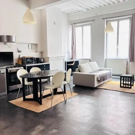 Au Centre De Flandrin Apartman